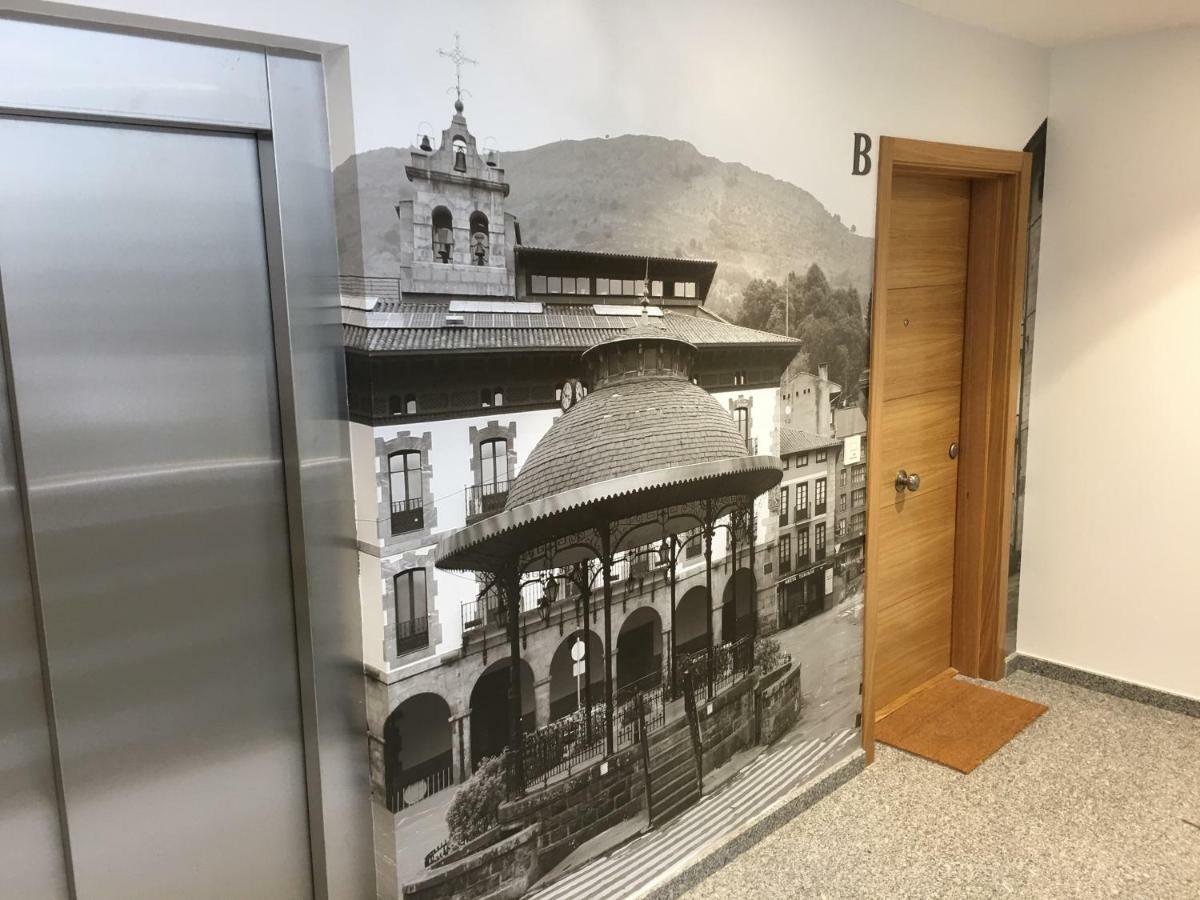 Apartamento Loiola Azpeitia Εξωτερικό φωτογραφία