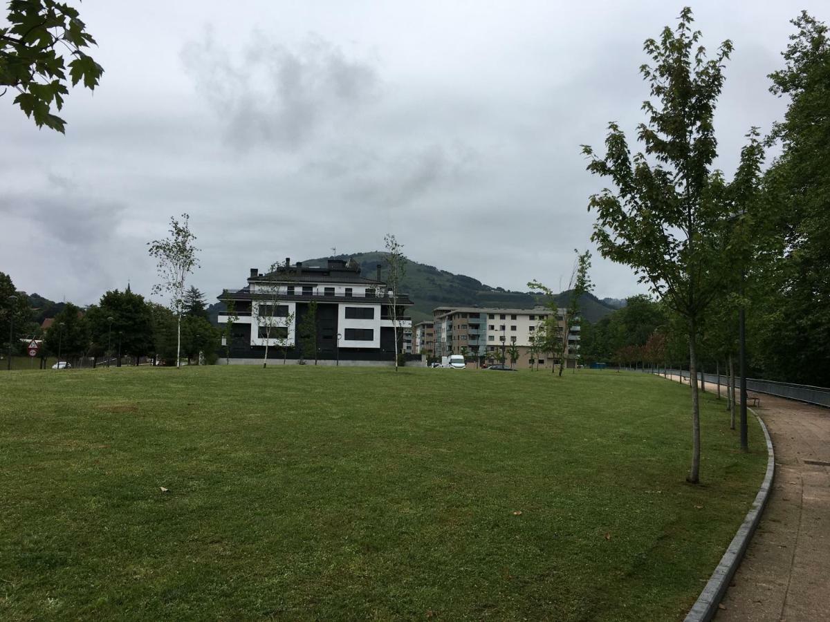 Apartamento Loiola Azpeitia Εξωτερικό φωτογραφία