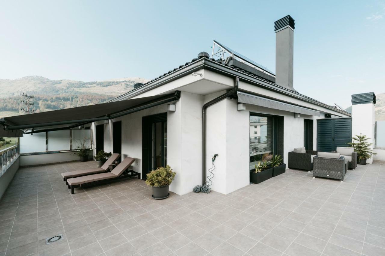 Apartamento Loiola Azpeitia Εξωτερικό φωτογραφία