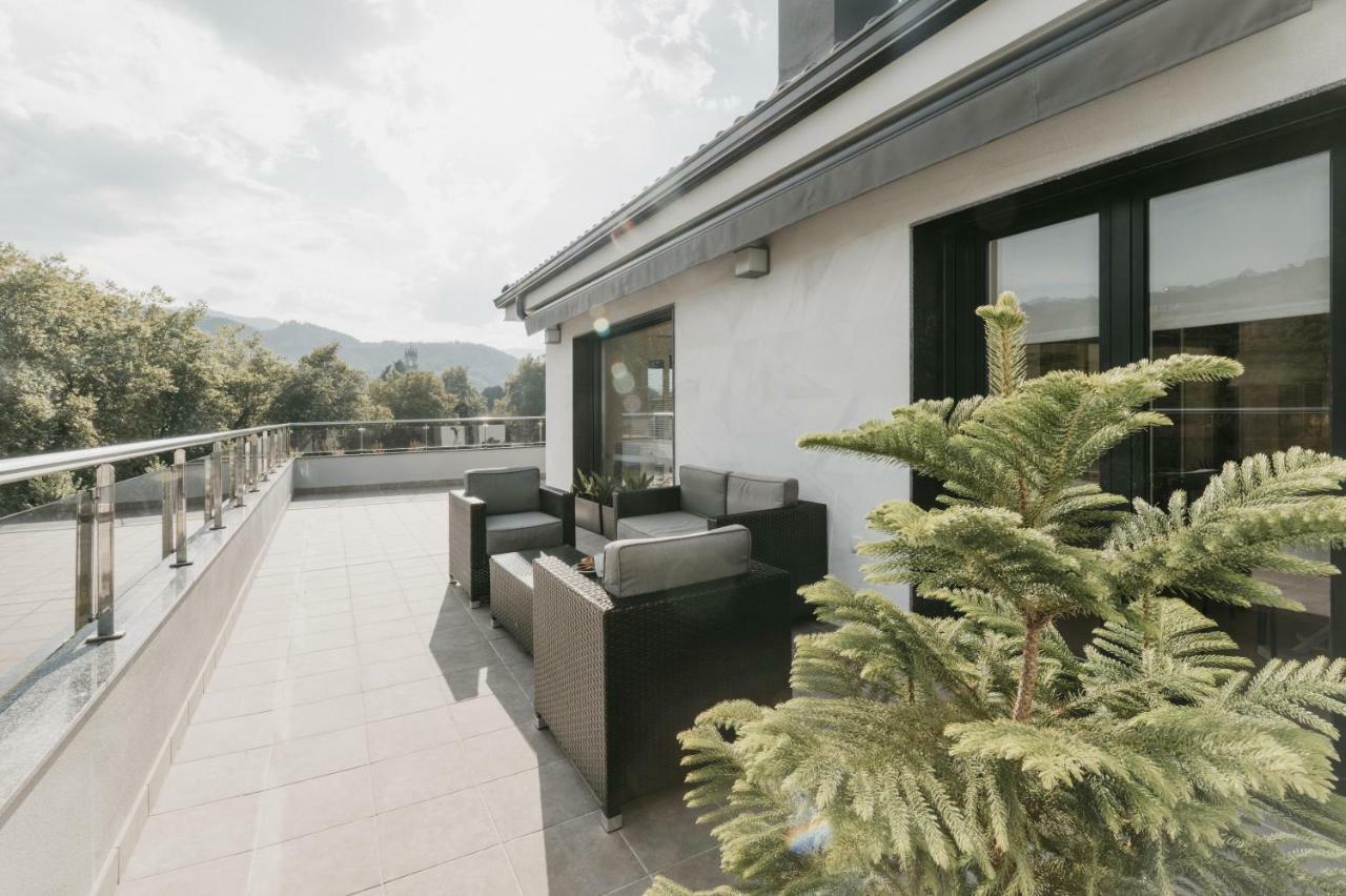 Apartamento Loiola Azpeitia Εξωτερικό φωτογραφία
